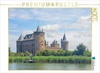 CALVENDO Puzzle CALVENDO Puzzle Rijksmuseum Muiderslot, 1000 Teile Lege-Gr&ouml;&szlig;e