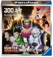 Ravensburger Puzzle 300 Teile Puzzle Hunter x Hunter 12001503, Puzzleteile