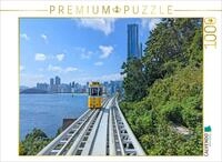 CALVENDO Puzzle CALVENDO Puzzle Sky Capsule in Busan, 1000 Teile Lege-Gr&ouml;&szlig;e...