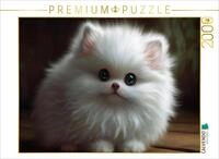 CALVENDO Puzzle CALVENDO Puzzle Ein Motiv aus dem Kalender Zauberhafte Fluffies,