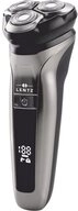 Lentz Elektrorasierer Lentz Akku-Rasierer 74457 Rotationsrasierer Schwarz