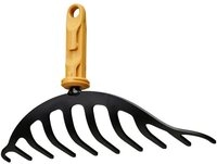 Fiskars Gartenrechen Rechen 1080676 243 mm QuikFit&trade;