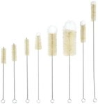 Westfalia Werkzeug Reinigungsb&uuml;rsten-Set 8-teiliges Reinigungs-B&uuml;rsten-Set