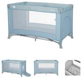 Lorelli Baby-Reisebett Reisebett Torino, Laufstall seitlicher Eingang,...