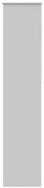 Rollo Verdunkelungsrollo Hellgrau 60x230 cm Stoffbreite 55,7 cm, vidaXL