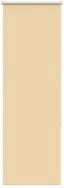Rollo Verdunkelungsrollo Beige 45x130cm Stoffbreite 40,7 cm Polyester, vidaXL
