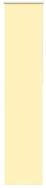 Rollo Verdunkelungsrollo Gelb 40x230 cm Stoffbreite 35,7 cm Polyester, vidaXL