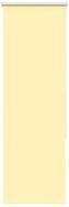 Rollo Verdunkelungsrollo Gelb 60x150 cm Stoffbreite 55,7 cm Polyester, vidaXL