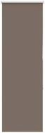 Rollo Verdunkelungsrollo Kaffeebraun 60x130cm Stoffbreite 55,7 cm, vidaXL