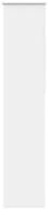 Rollo Verdunkelungsrollo Wei&szlig; 45x230cm Stoffbreite 40,7 cm Polyester, vidaXL