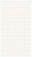 Rollo Doppelrollo Marmorbeige 125x230cm Stoffbreite 120,9 cm Polyester, vidaXL
