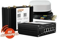 Selfsat MWR 5540 5G Cat 12 WLAN Router bis 2,6 Gbps + SATCO 5G Antenne