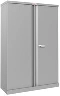 Phoenix Tresor Phoenix SCL1491GGE Aufbewahrungsschrank Grau - 2 T&uuml;ren und 3...
