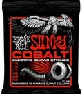 Ernie Ball Saiten, (EB2715 10-52 Cobalt Skinny Top Heavy Bottom Slinky), EB2715...