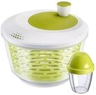 WESTMARK Salatschleuder Set: inkl. 1 Sch&uuml;ttelbecher, 0,25 Liter, Kunststoff,