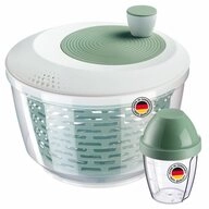 WESTMARK Salatschleuder Spinderella, 4.4 l + Sch&uuml;ttelbecher, (2-tlg)