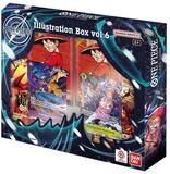BANDAI NAMCO Sammelkarte One Piece Card Game - Illustration Box IB-06 (englisch)