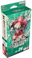 Bandai Sammelkarte ONE PIECE ST24 Jewelry Bonney - Starter Deck - Englisch