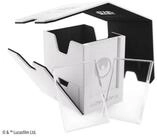 Gamegenic Sammelkarte Star Wars Unli. Twin Suns Deck Pod - White/ Black