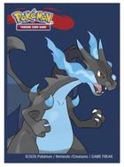 UltraPRO Sammelkarte Sleeves - Pokemon Mega Charizard X (65 Sleeves) #16730