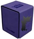 UltraPRO Sammelkarte Ultra Pro Alcove Flip Deckbox Gengar
