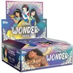 Topps Sammelkarte Topps Disney Wonder 2025 - Hobby Box