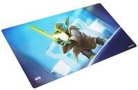Gamegenic Sammelkarte Star Wars Unlimited Game Mat Yoda