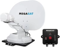 Megasat Caravanman 55 professional GPS vollautomatische Sat Satelliten Antenne