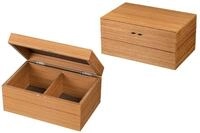 Philos Spiel Philos 4643 - Schachfigurenbox Standard, 240 x 155 x 115 mm