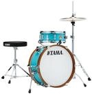Tama Kesselsatz, Schlagzeuge, Kessels&auml;tze, Club Jam Mini Shell-Set LJK28S-AQB...