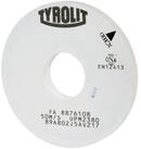 TYROLIT Geradschleifer TYROLIT Pr&auml;zisions-Au&szlig;enrund-Schleifscheibe DxTxH (mm),