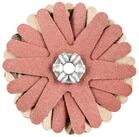 Pferd Schleifstift PFERD TOOLS POLISTAR-TUBE PST-T &Oslash; 50mm Bohrung &Oslash; 4 mm A240...