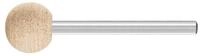 Pferd Schleifstift PFERD TOOLS Poliflex Schleifstift Kugelform &Oslash; 10mm...