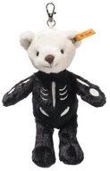 Steiff Kuscheltier Anh&auml;nger Teddyb&auml;r Mr. Bones 16 cm Pl&uuml;schanh&auml;nger Teddy...