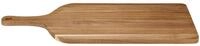 Alpina Schneidebrett alpina Holzbrett 57x30 cm, Holz
