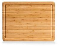 Zeller Present Schneidebrett Zeller Schneidebrett, ca. 39 x 29 x 1,6 cm, Bamboo,