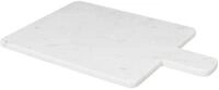 Broste Copenhagen Schneidebrett Adam Schneidebrett L Marmor White 45&nbsp;cm...