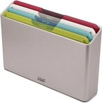 Joseph Joseph Schneidebrett Folio Icon, Polypropylen, (Set, 5-St), farbcodierte