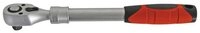 Toolland Gewindeschneider 1/2" AUSZIEHBARE RATSCHE - 72T, 1-tlg.