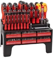KesTek Schraubendreher Schraubendreher-Set 101-teilig
