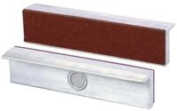 Brockhaus Heuer Schraubstock Heuer Schutzbacke Typ ''F'', Gr&ouml;&szlig;e 180, aus...