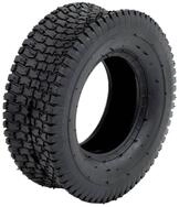 vidaXL Schubkarren-Rad Schubkarrenreifen 13&times;5.00-6 4PR Gummi (1 St)