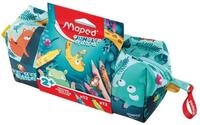 MAPED Federm&auml;ppchen Maped M&auml;ppchen JUNGLE FEVER gef&uuml;llt