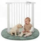 roba&reg; T&uuml;rschutzgitter easySafe+ T&uuml;r- & Treppenschutzgitter Metall -...