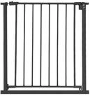 relaxdays T&uuml;rschutzgitter Treppenschutzgitter 75&ndash;100 cm (ohne Verl&auml;ngerung),