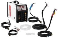 Welbach Elektroschwei&szlig;ger&auml;t 4in1 Kombi-Schwei&szlig;ger&auml;t MIG / MAG WIG Plasma...