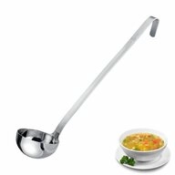 WESTMARK Sch&ouml;pfl&ouml;ffel Pro &Oslash; 9 cm, 200 ml
