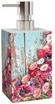 Sanilo Seifenspender Spring, modernes & stylisches Design, stabile Pumpe,...