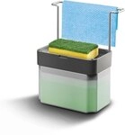 Metaltex Sp&uuml;lmittelspender Sponge-Tex, (1-tlg), Seifenspender, einh&auml;ndig...