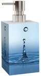 Sanilo Seifenspender Tropfen, modernes & stylisches Design, stabile Pumpe,...